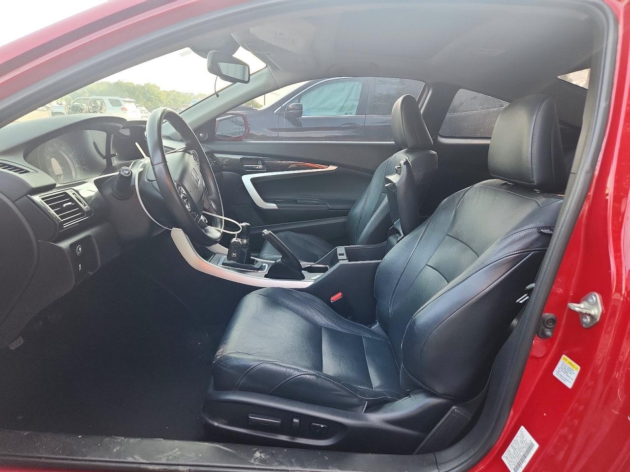 2015 Honda Accord Exl - Image 7