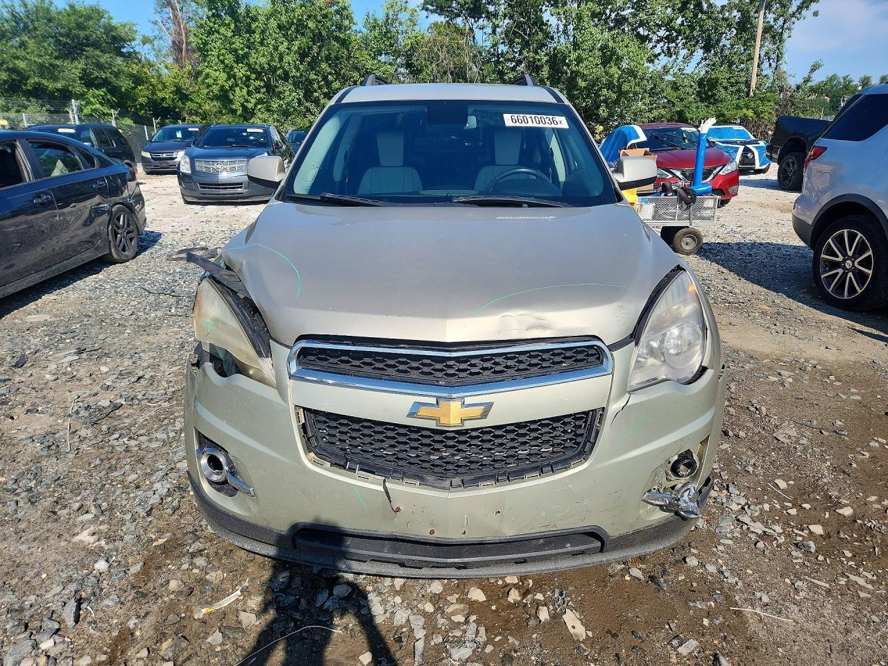 2015 Chevrolet Equinox Lt - Фото 5