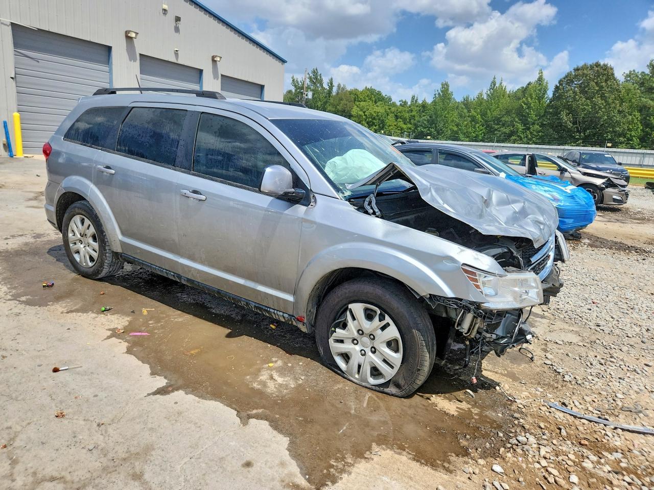 2019 Dodge Journey Se - Фото 4