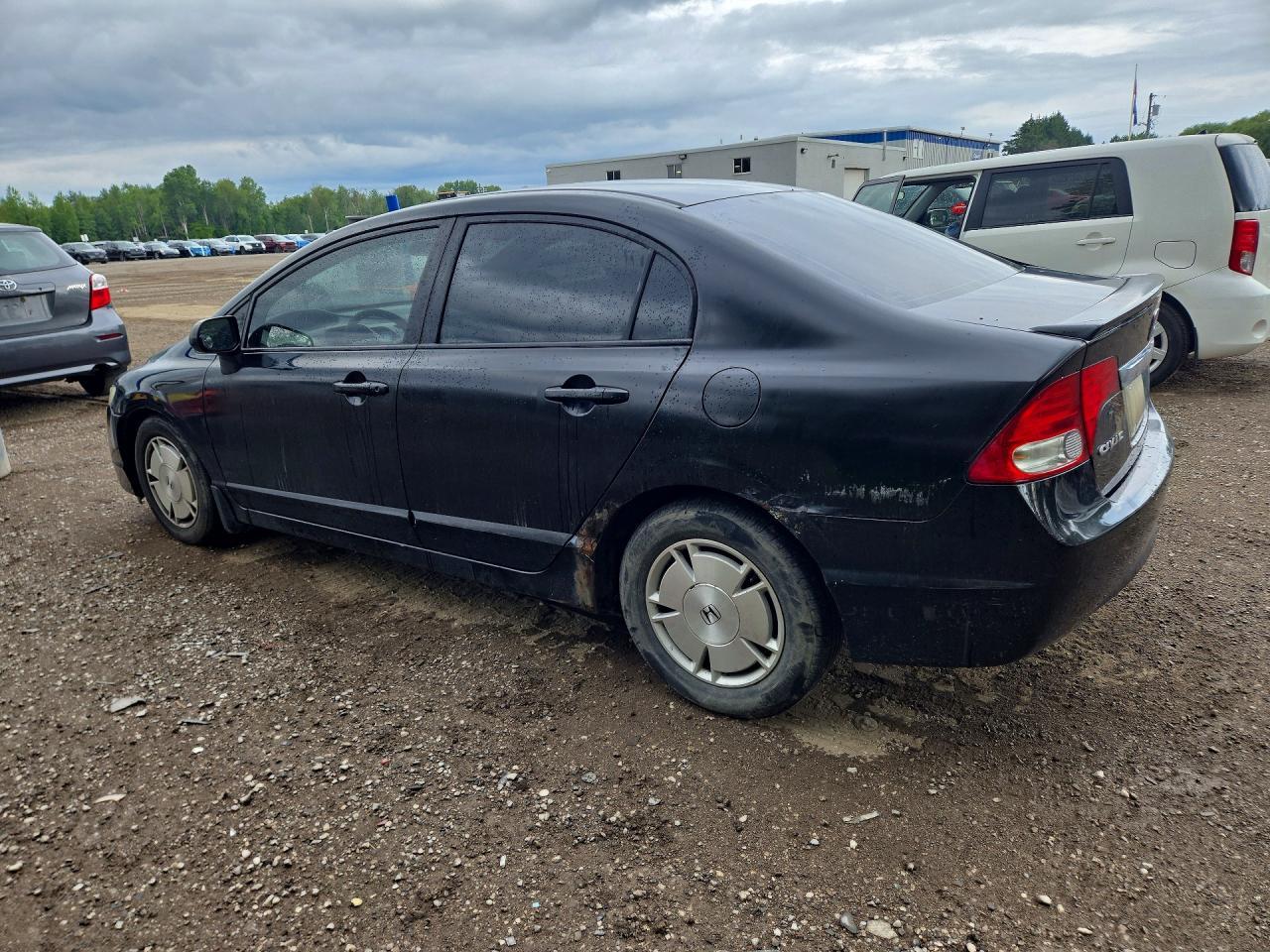 2009 Honda Civic Dx-G - Фото 2