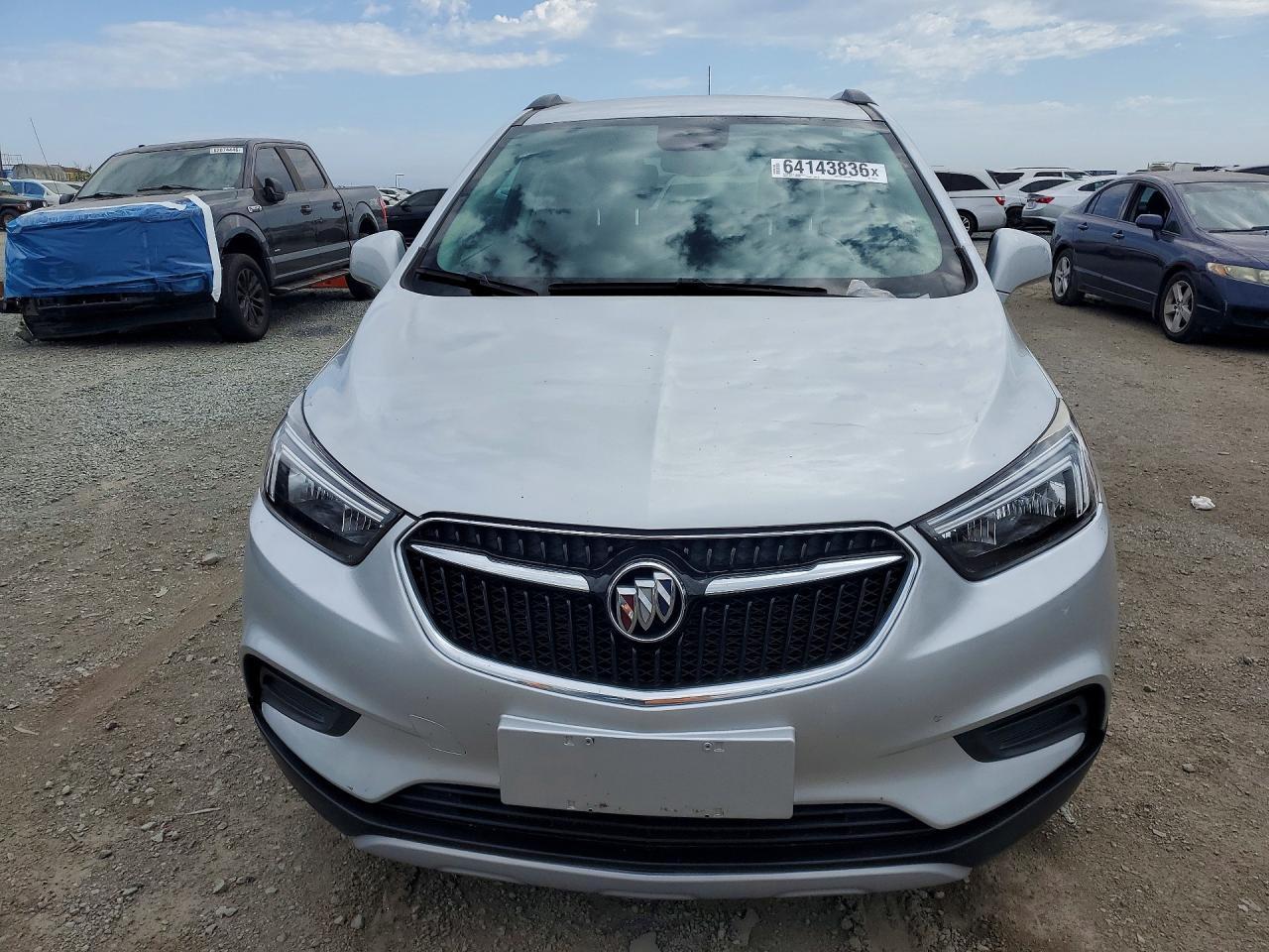 2021 Buick Encore Preferred - Фото 5