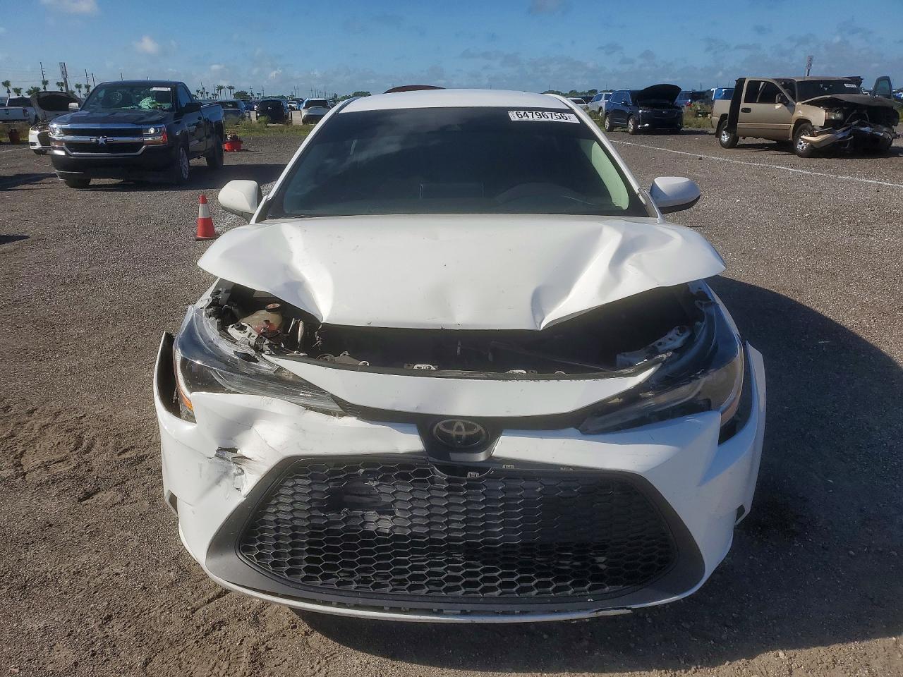 2020 Toyota Corolla Le - Фото 5