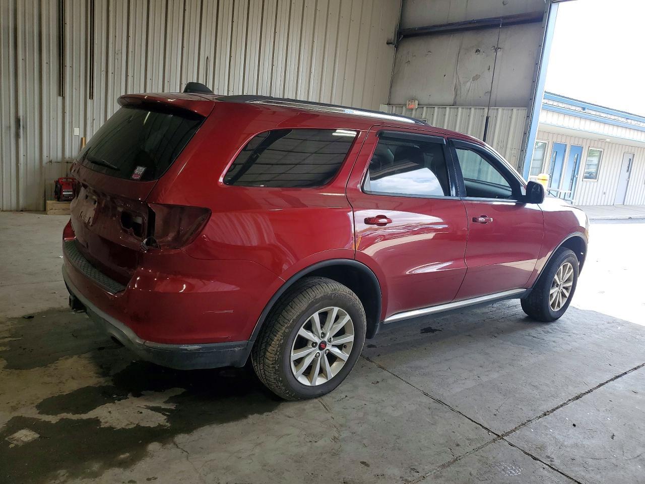 2014 Dodge Durango Sxt - Image 3