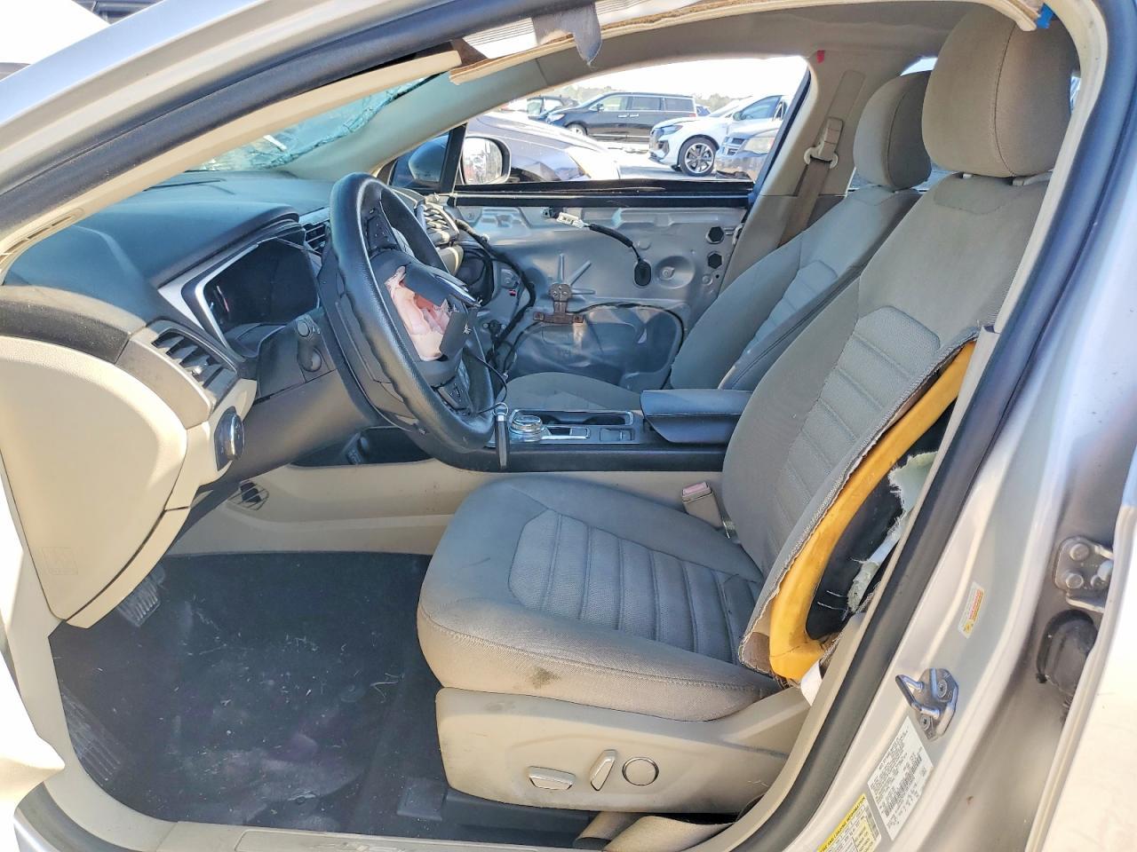 2019 Ford Fusion Se - Фото 7