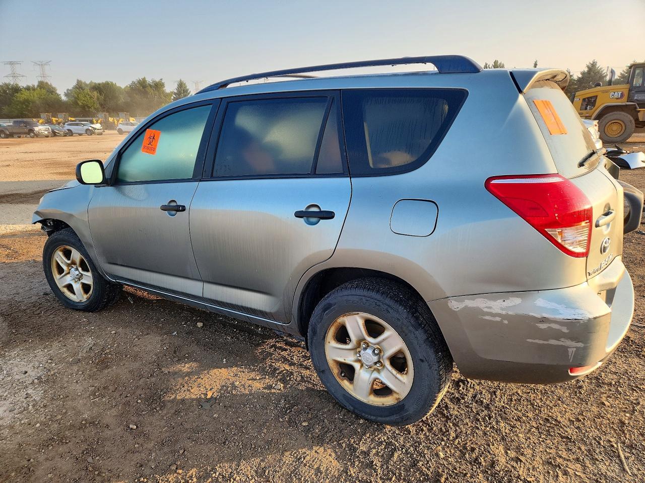 2007 Toyota Rav4 Base - Фото 2