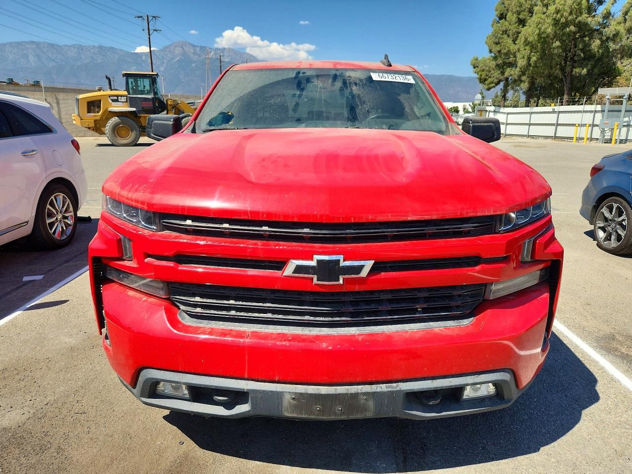 2022 Chevrolet Silverado Ltd C1500 Rst - Image 5
