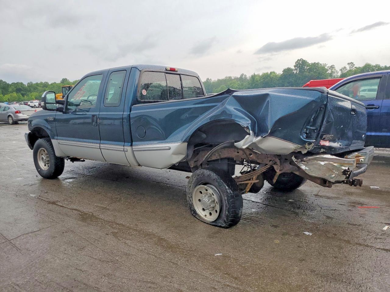 1999 Ford F250 Super Duty - Фото 2