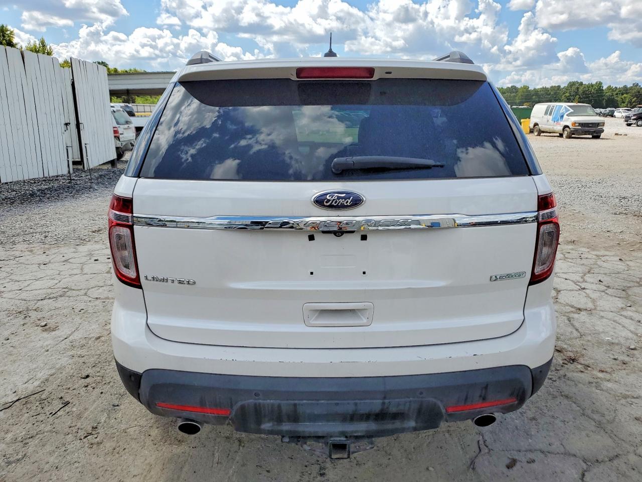 2012 Ford Explorer Limited - Image 6