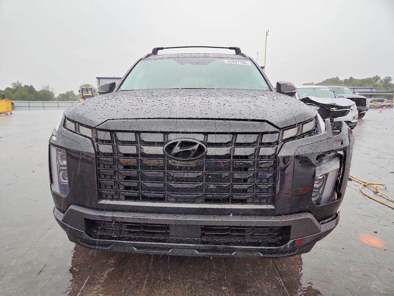 2025 Hyundai Palisade Xrt - Image 5