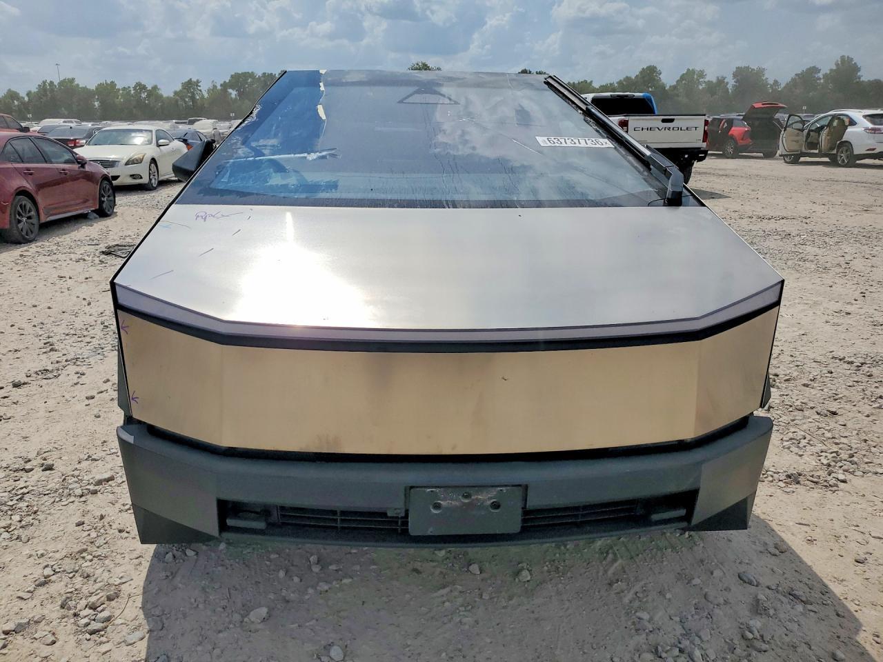 2025 Tesla Cybertruck - Фото 5