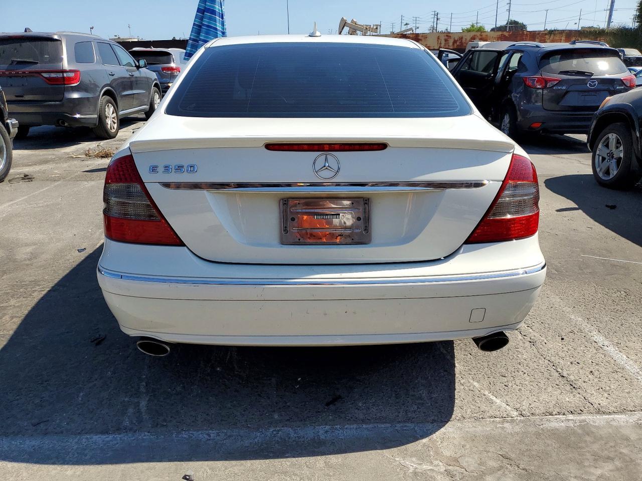2007 Mercedes-Benz E 350 - Image 6