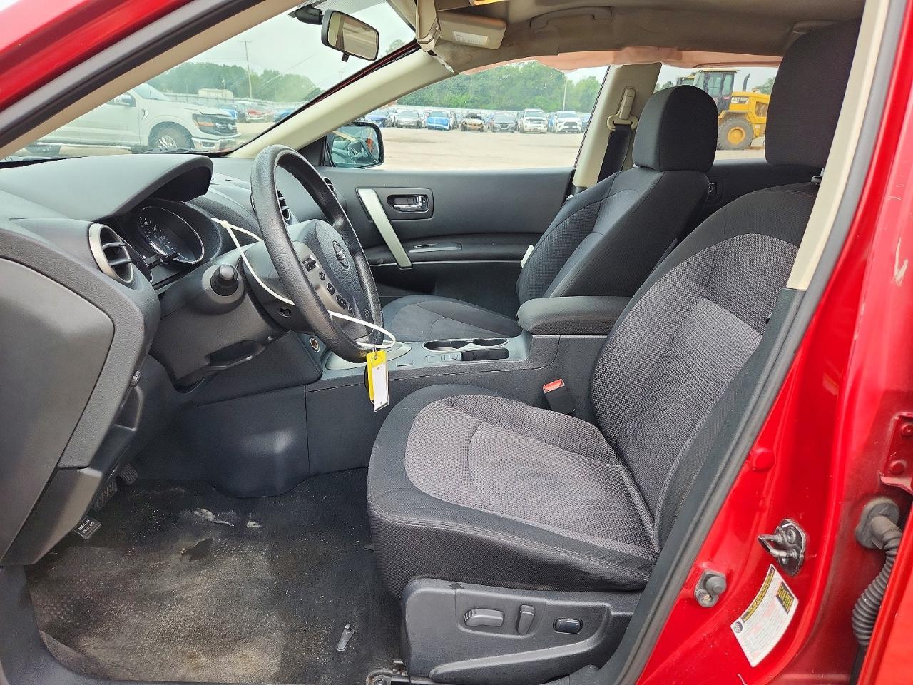 2013 Nissan Rogue S - Фото 7