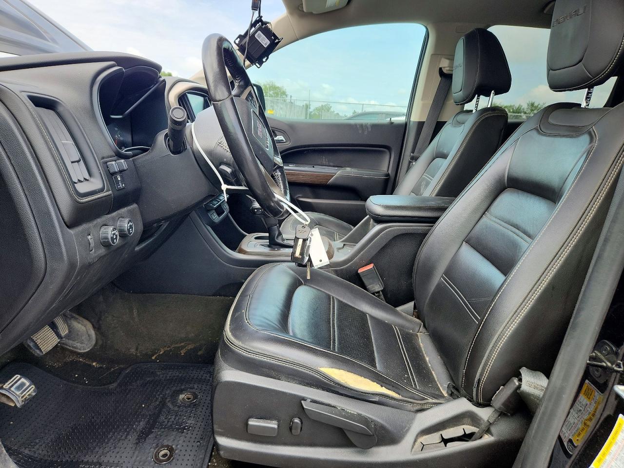 2017 GMC Canyon Denali - Фото 7