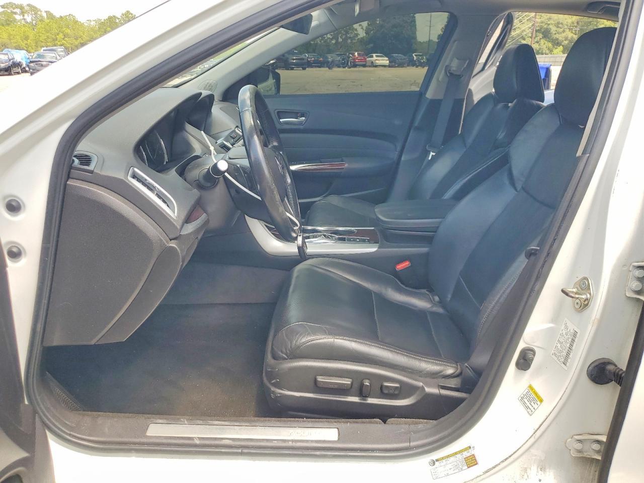 2016 Acura Tlx Advance - Фото 7