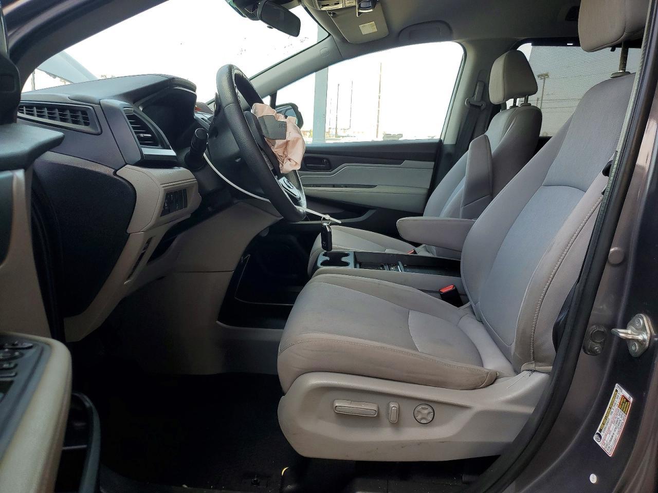 2019 Honda Odyssey Ex - Фото 7