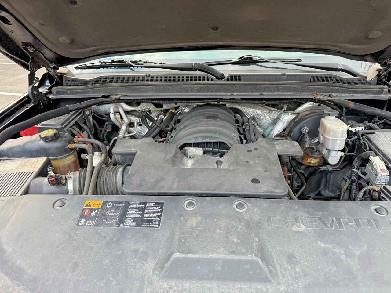 2015 Chevrolet Suburban K1500 - Фото 7