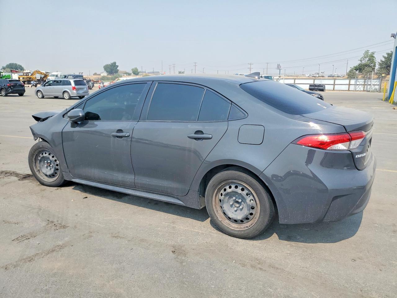 2024 Toyota Corolla Hybrid Le - Фото 2
