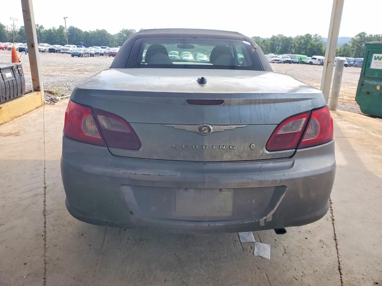 2008 Chrysler Sebring - Фото 6