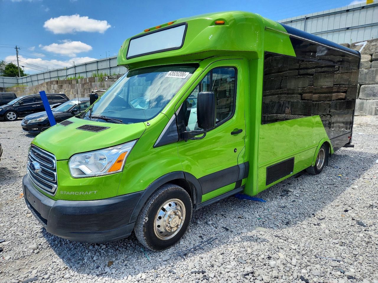 2018 Ford Transit T-350 Hd - Фото 2