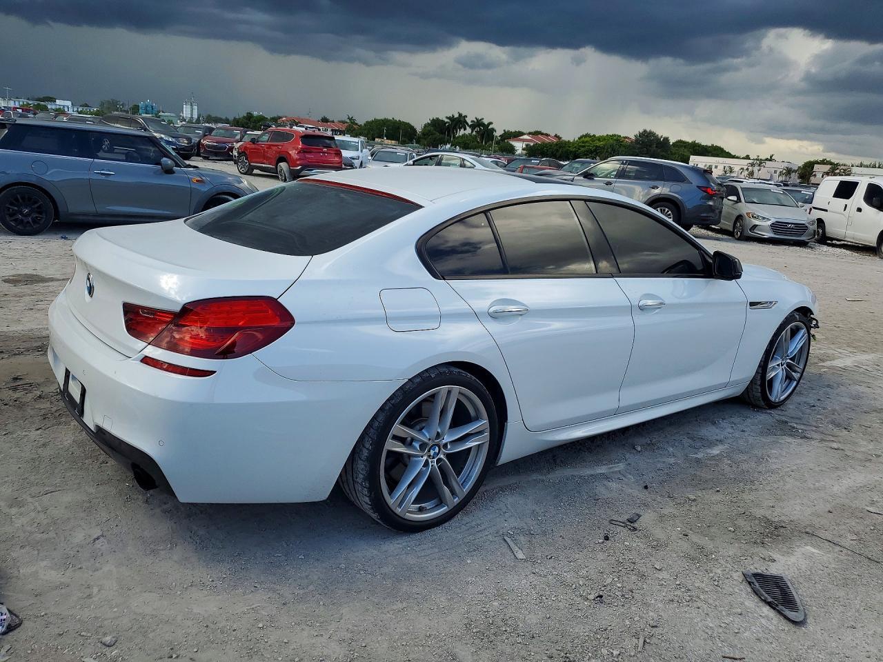 2014 BMW 640 I Gran Coupe - Фото 3