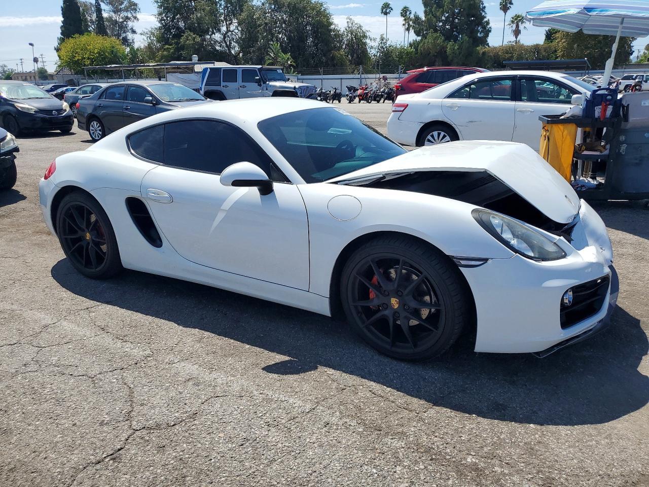 2015 Porsche Cayman - Фото 4