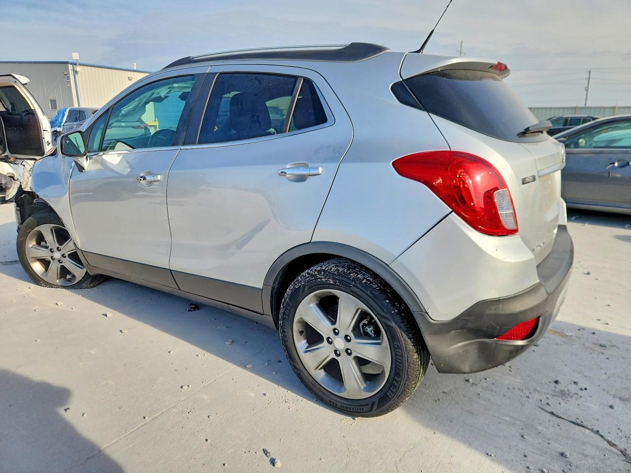 2013 Buick Encore - Фото 2