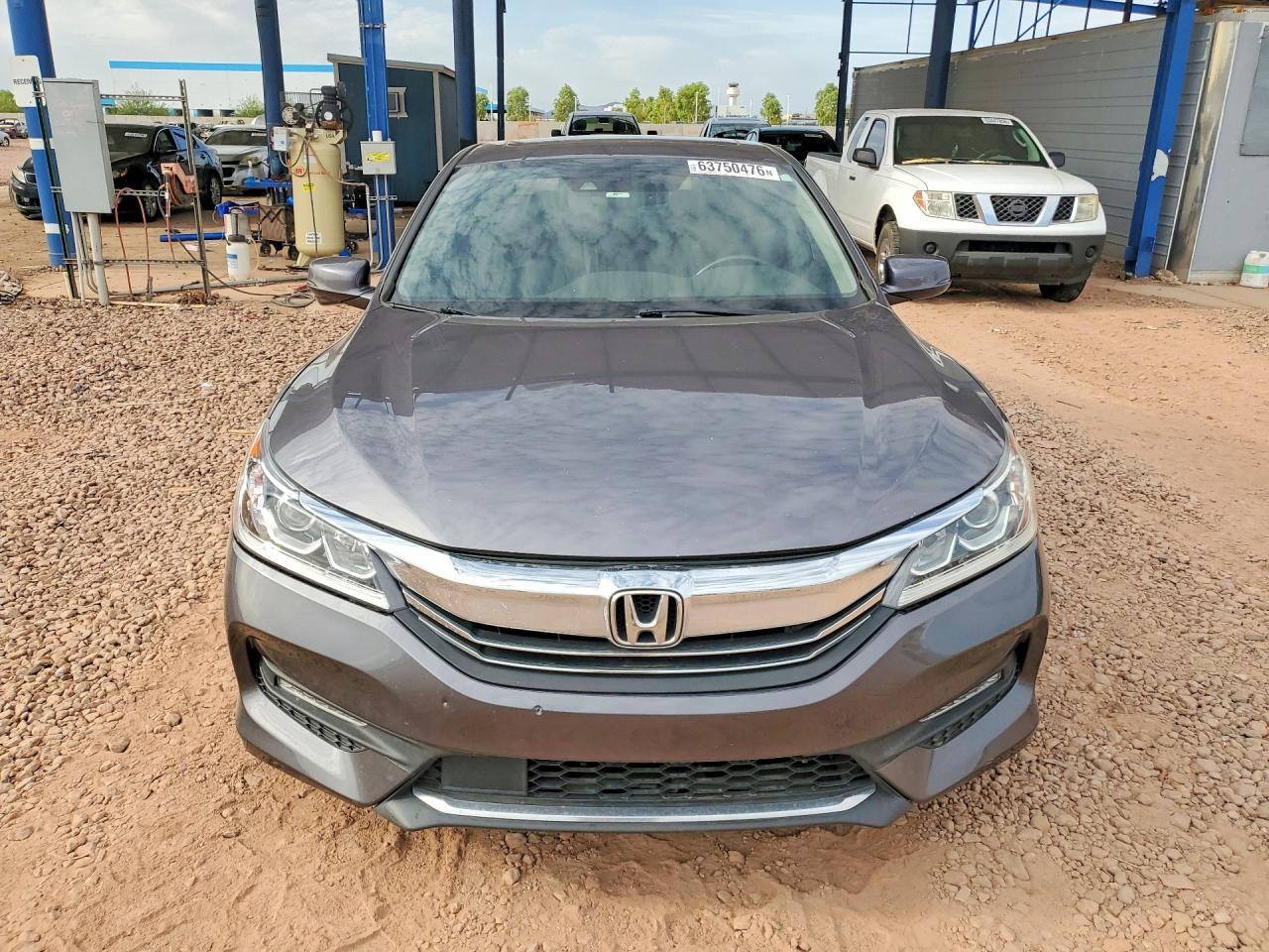 2016 Honda Accord Exl - Фото 5