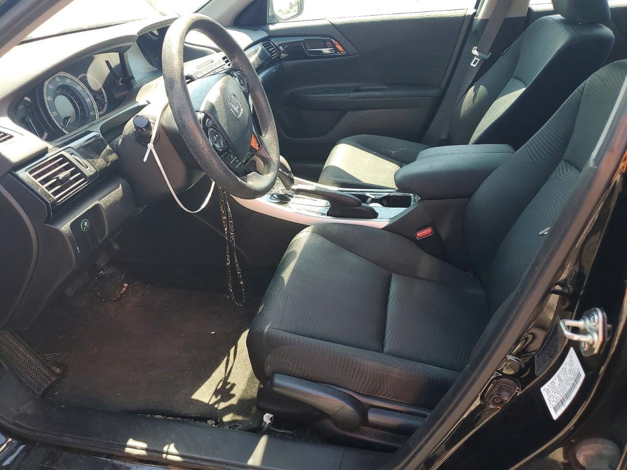 2017 Honda Accord Lx - Image 7
