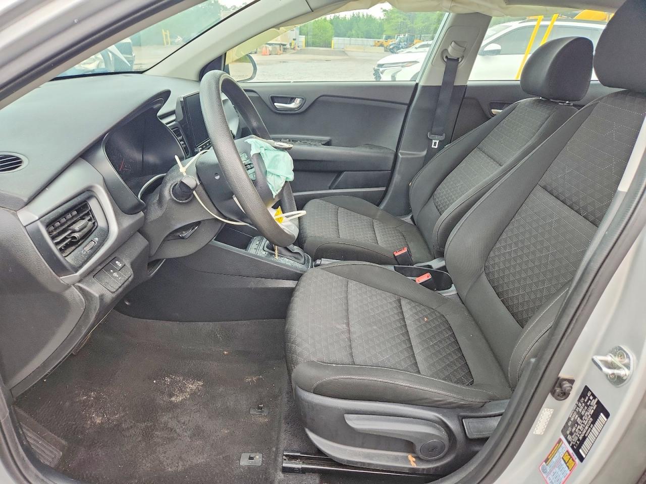 2021 Kia Rio Lx - Фото 7