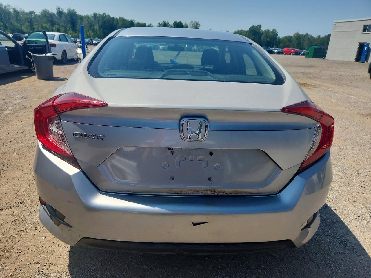 2016 Honda Civic Ex - Image 6