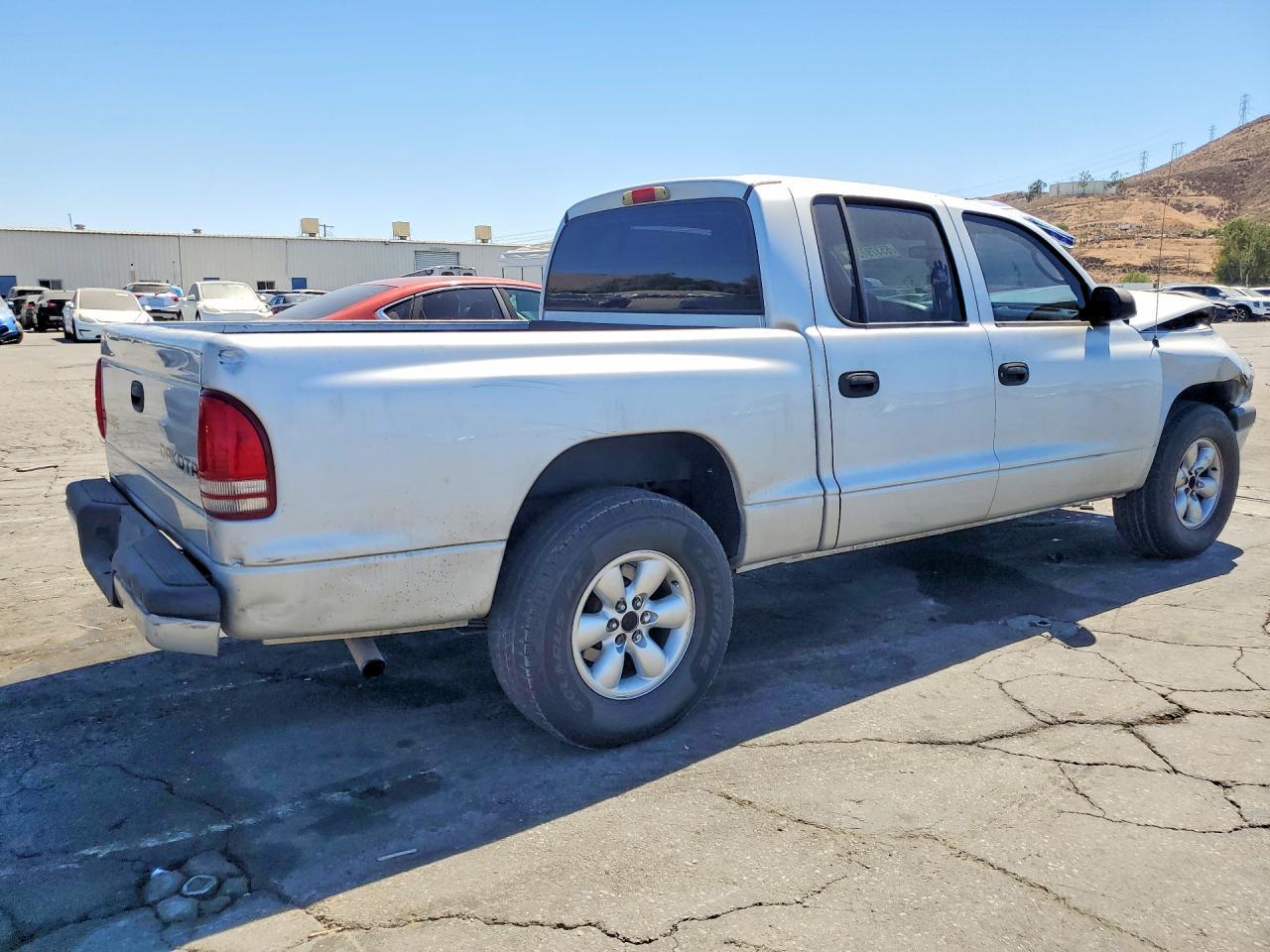 2003 Dodge Dakota Quad Sport - Image 3