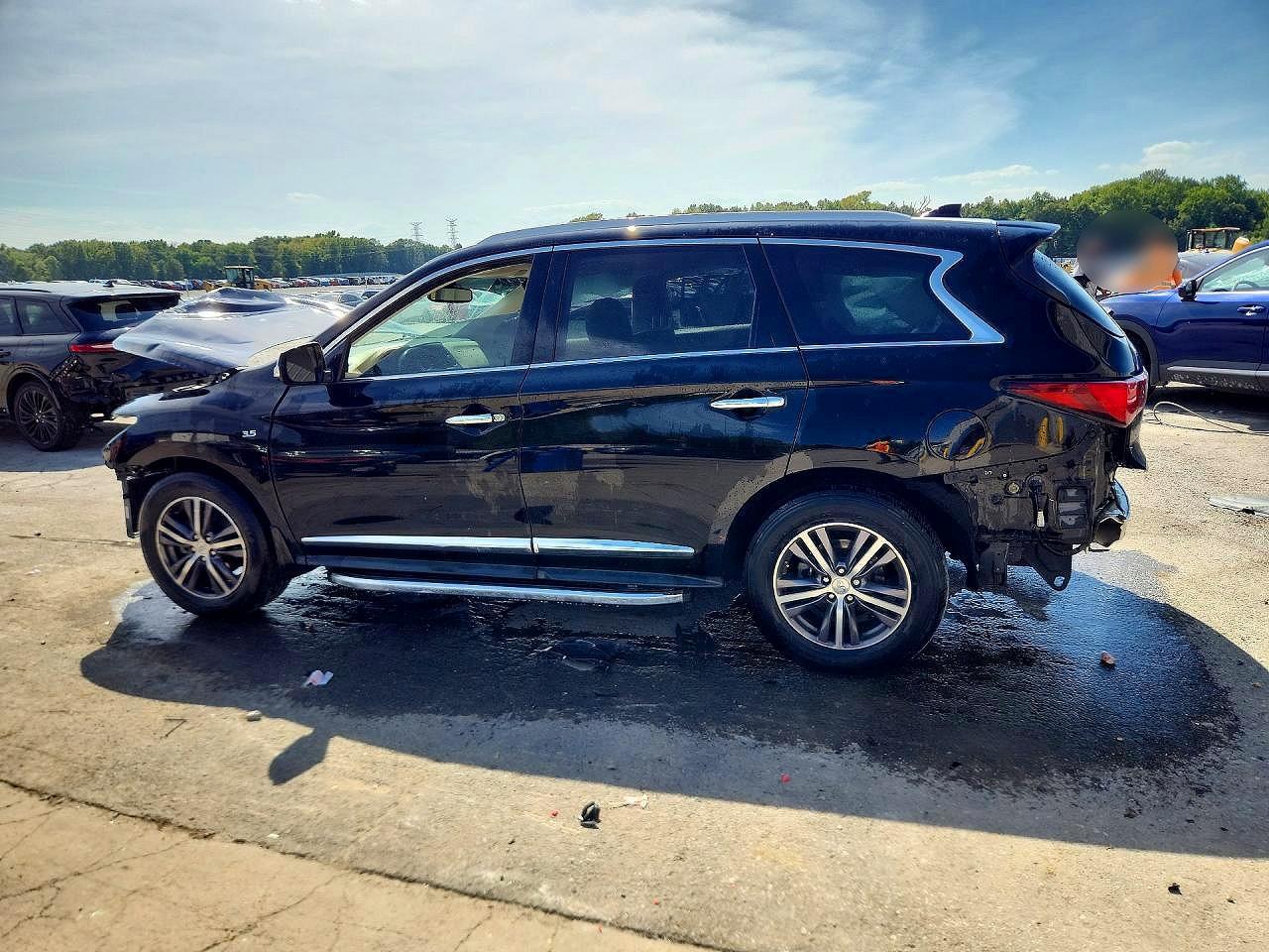 2018 Infiniti Qx60 Base - Image 2