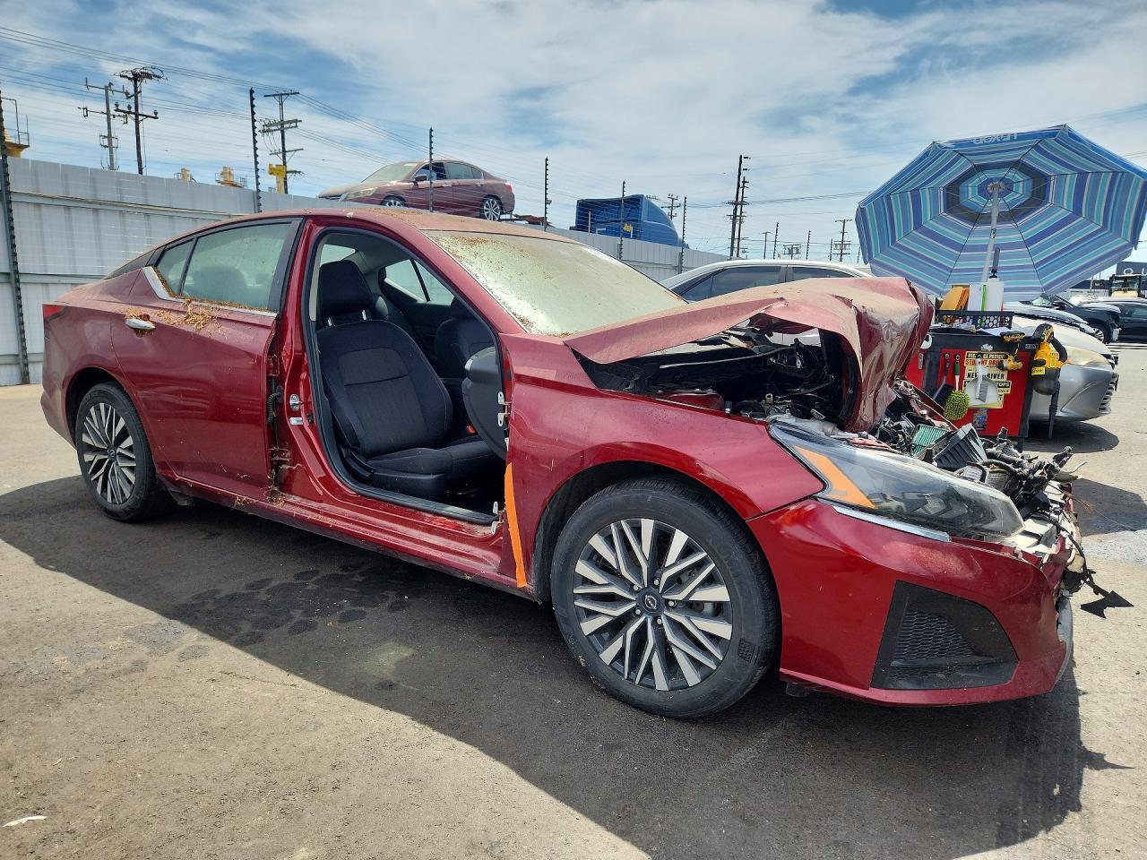 2024 Nissan Altima 2.5 Sv - Image 4