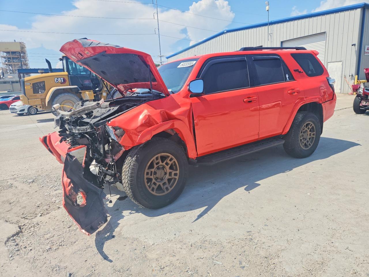 2024 Toyota 4Runner Trd Off-Road Premium