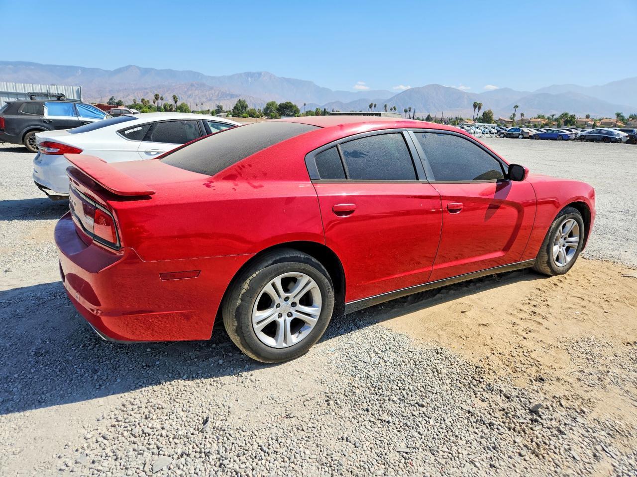 2013 Dodge Charger Se - Фото 3