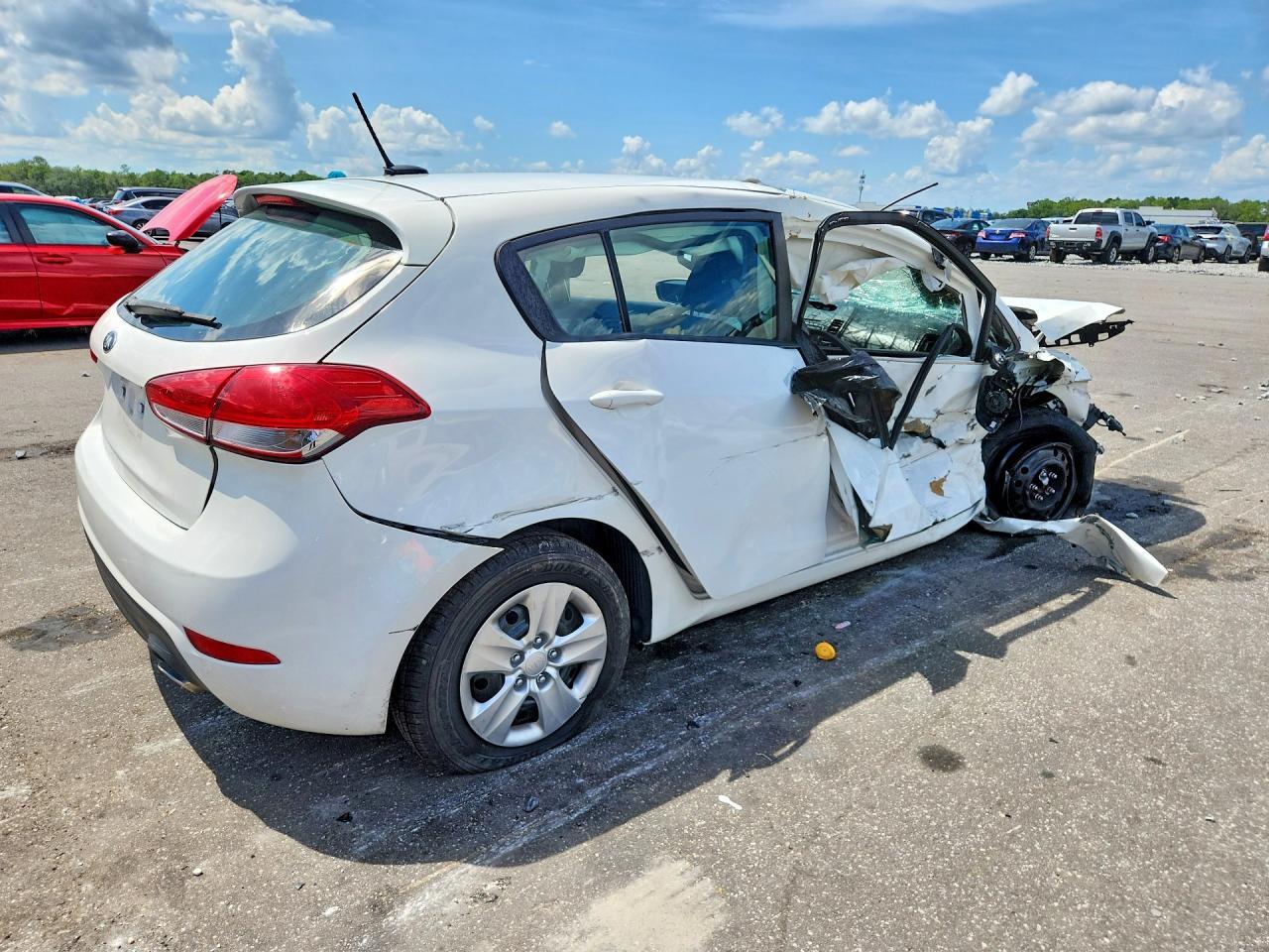 2017 Kia Atv Lx - Image 3