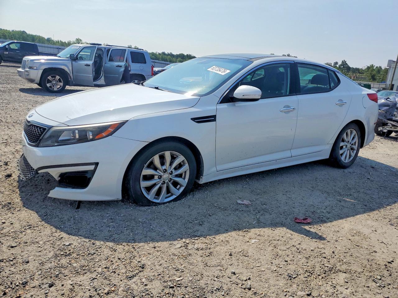 2015 Kia Optima Ex