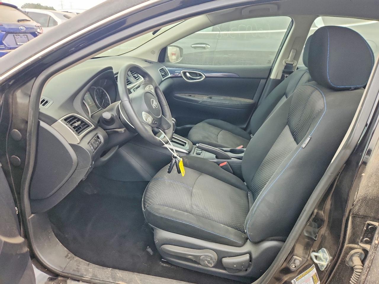 2019 Nissan Sentra Sr - Фото 7