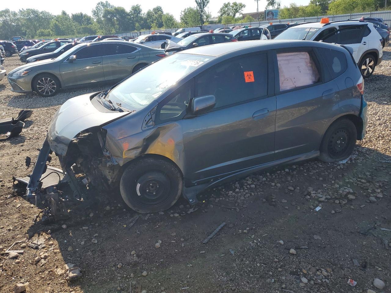 2013 Honda Fit Sport