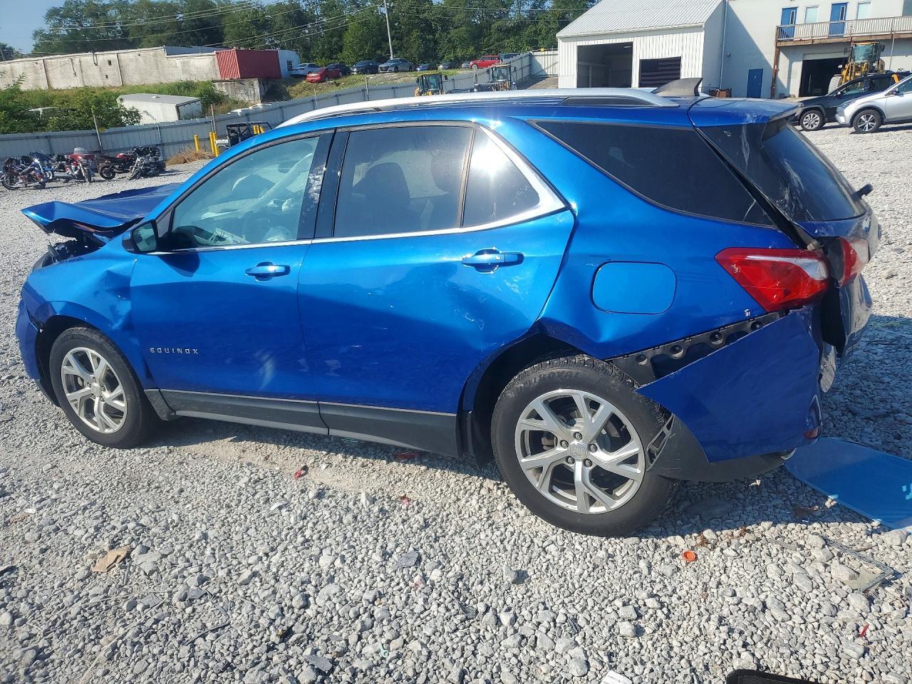 2019 Chevrolet Equinox Lt - Фото 2