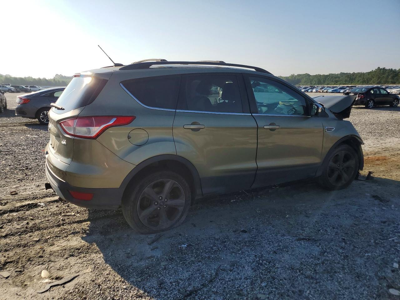 2013 Ford Escape Se - Фото 3