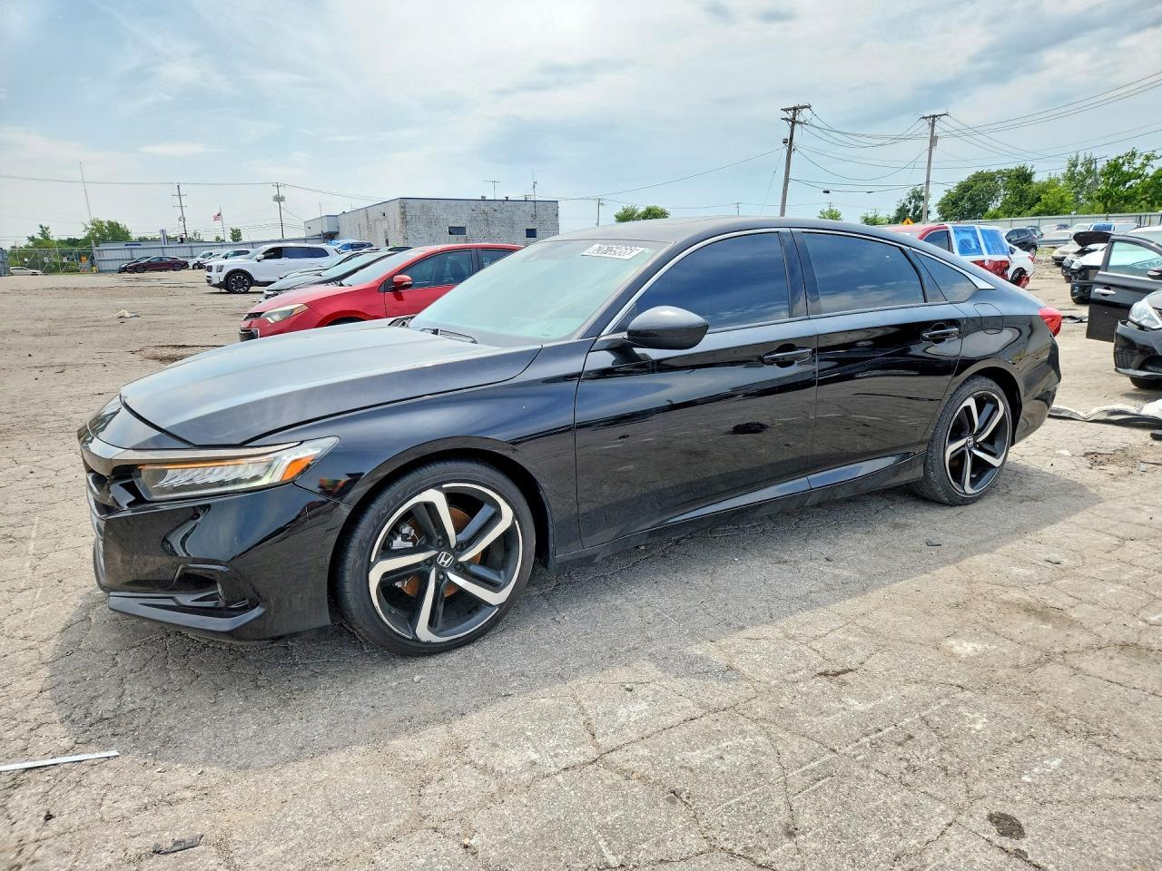 2021 Honda Accord Sport
