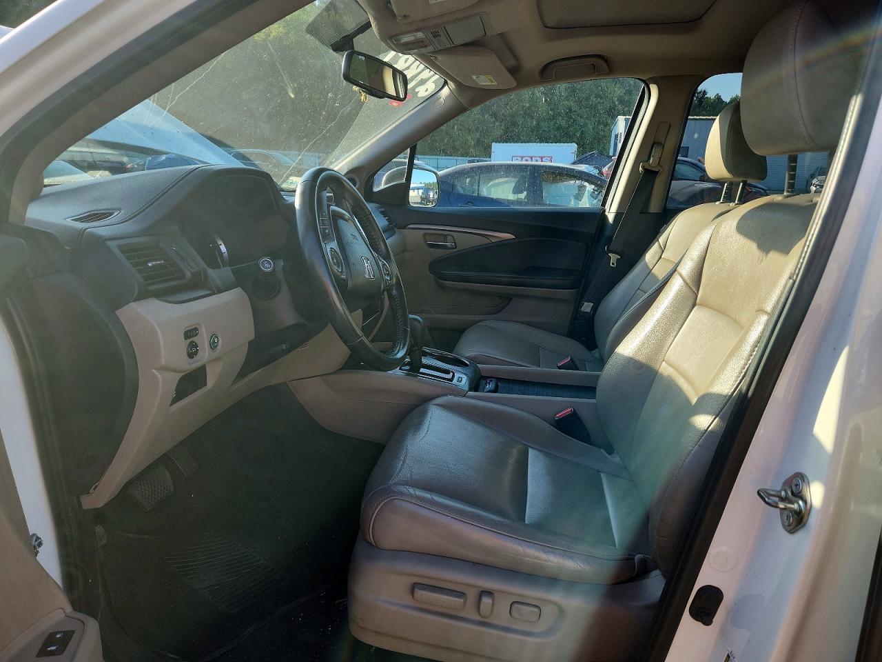 2017 Honda Pilot Exl - Image 7