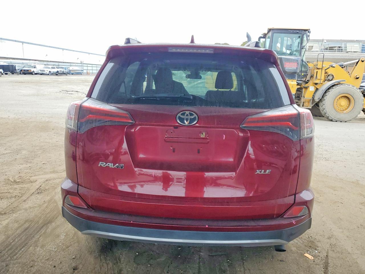 2018 Toyota Rav4 Xle - Фото 6