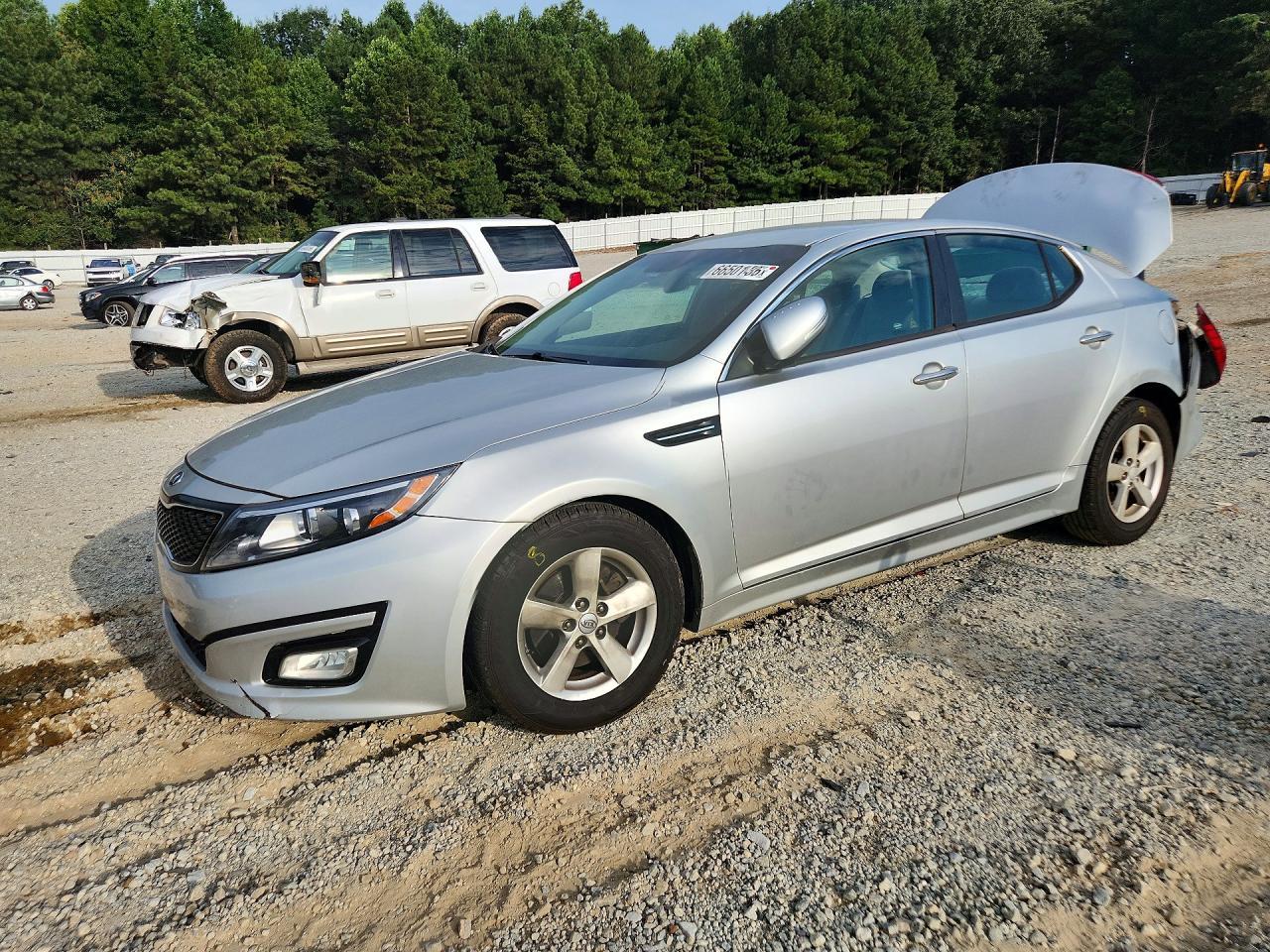 2014 Kia Optima Lx