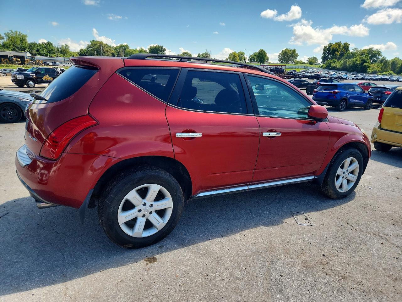 2006 Nissan Murano S - Фото 3