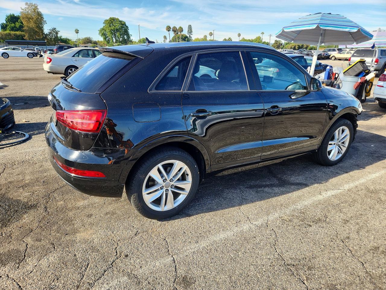 2018 Audi Q3 Premium - Фото 3
