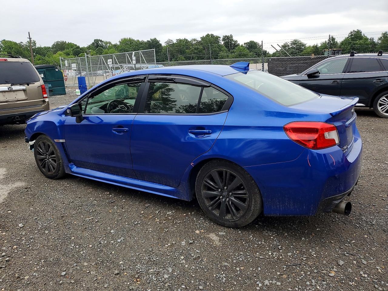 2018 Subaru Wrx Limited - Image 2