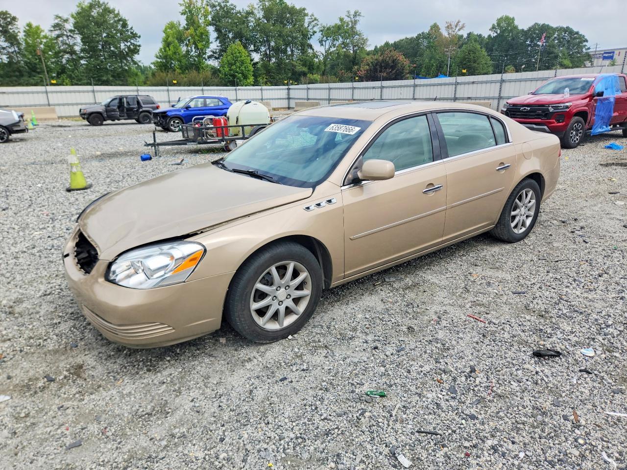2008 Buick Lucerne Cxl