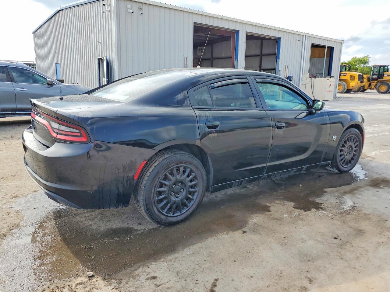 2017 Dodge Charger Police - Фото 3